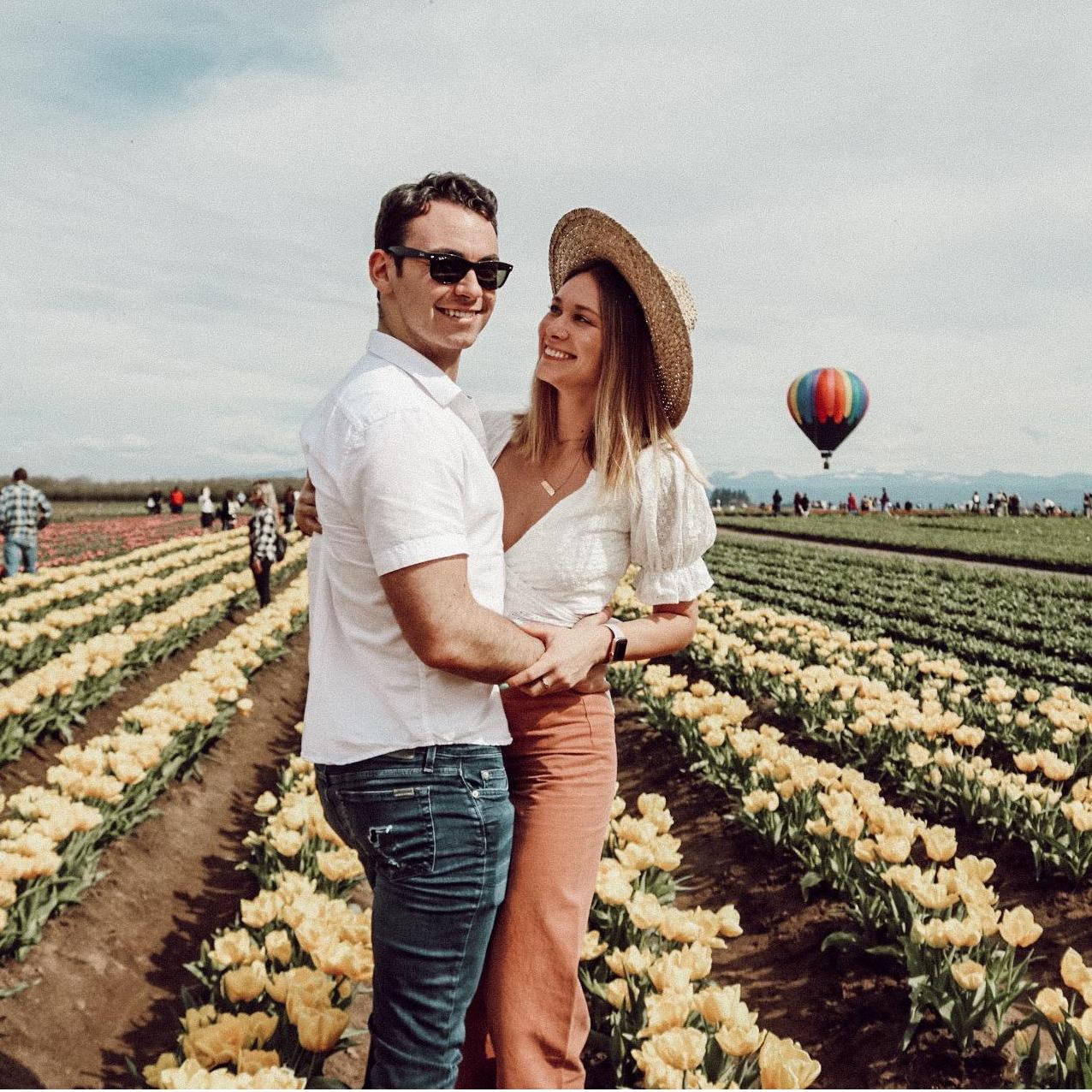 The Tulip Festival