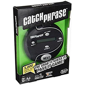 Catch Phrase Game