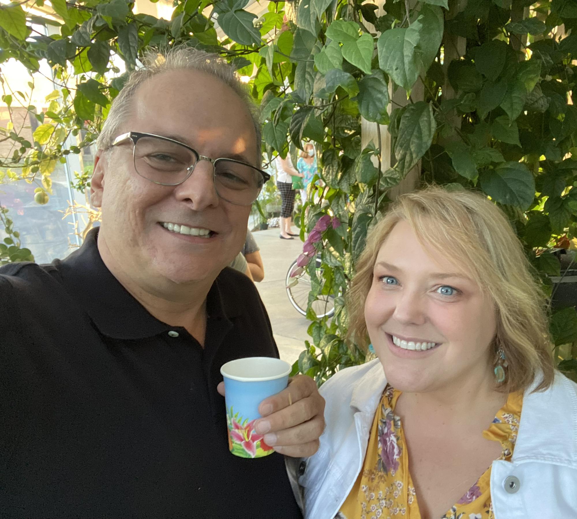 The Huntington Museum of Art Conservatory