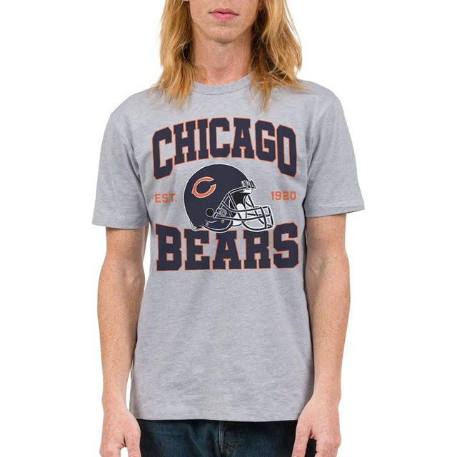 Junk Food Team Helmet NFL Shirt