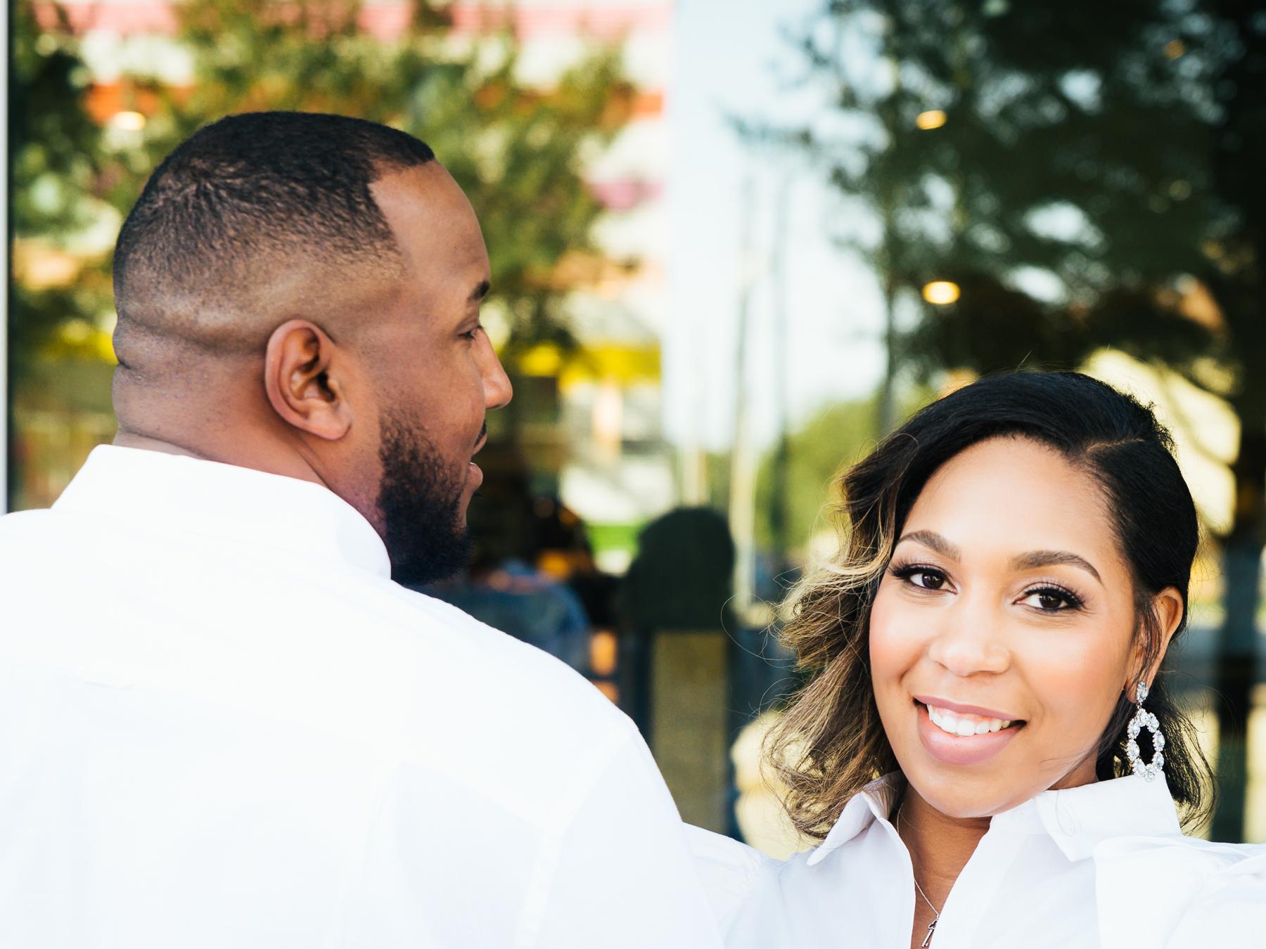 The Wedding Website of Taryn Smith and Pierijon Alexander