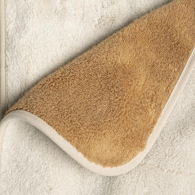 Two Tone Bath Sheets