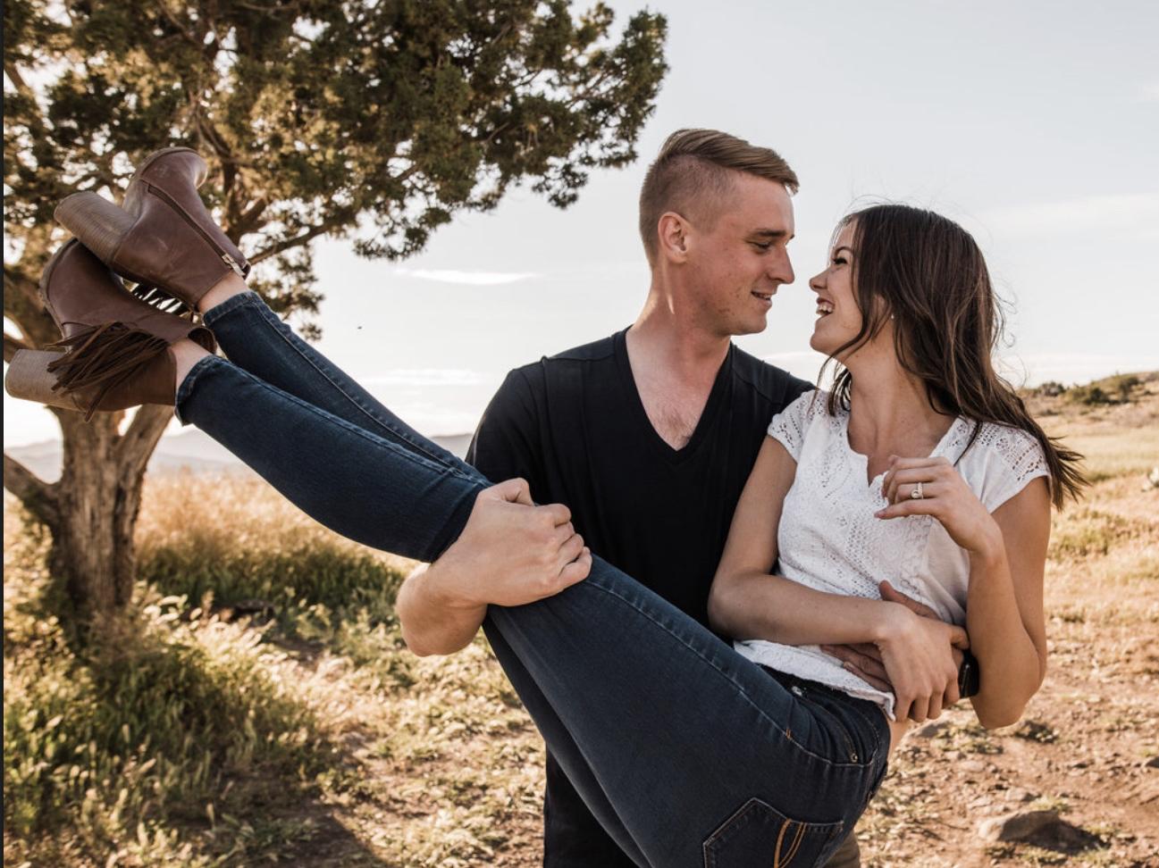 The Wedding Website of Brenna Gaunt and Andreas Mcrobbie-Johnson