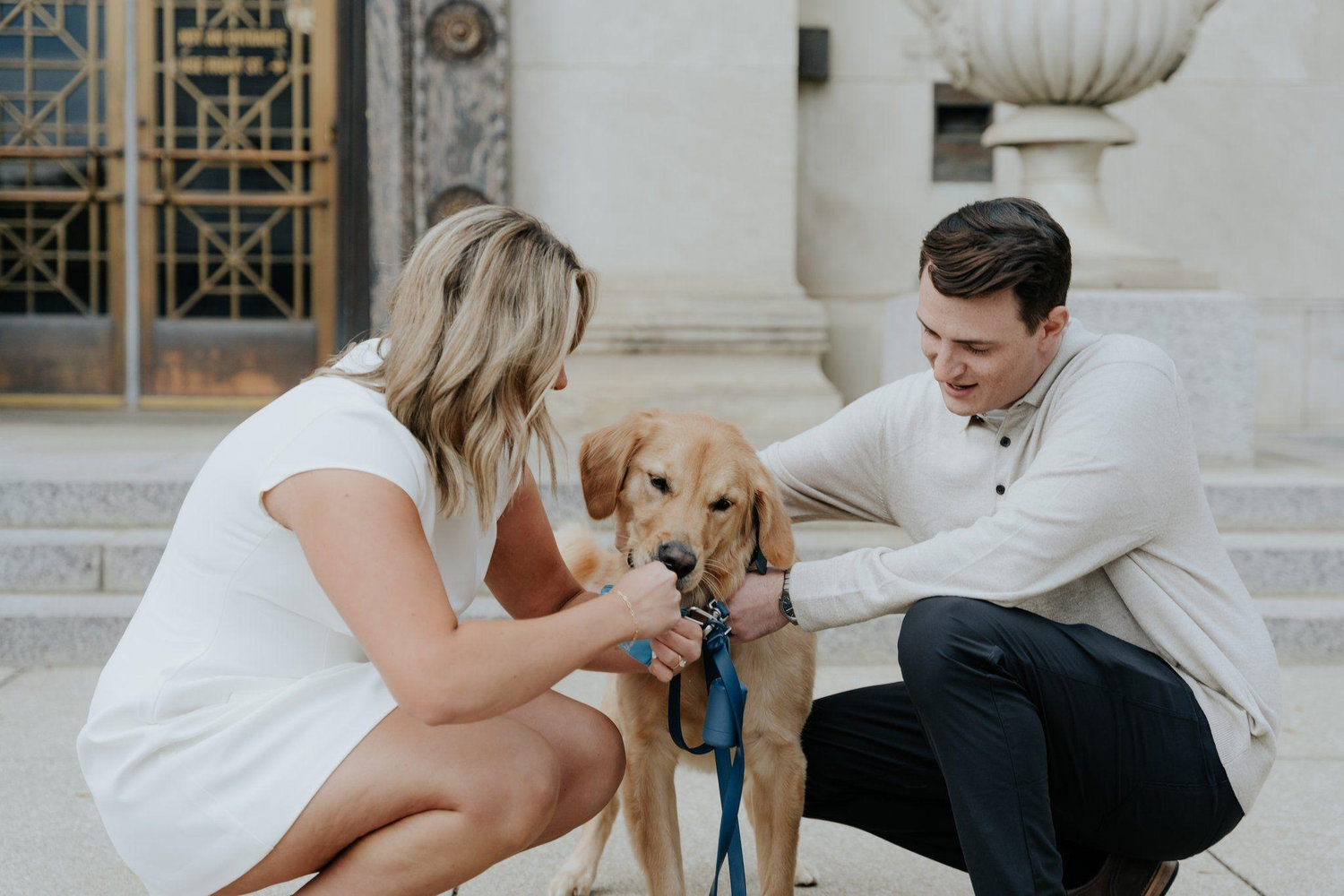 The Wedding Website of Halle Howard and Drew Mirgon