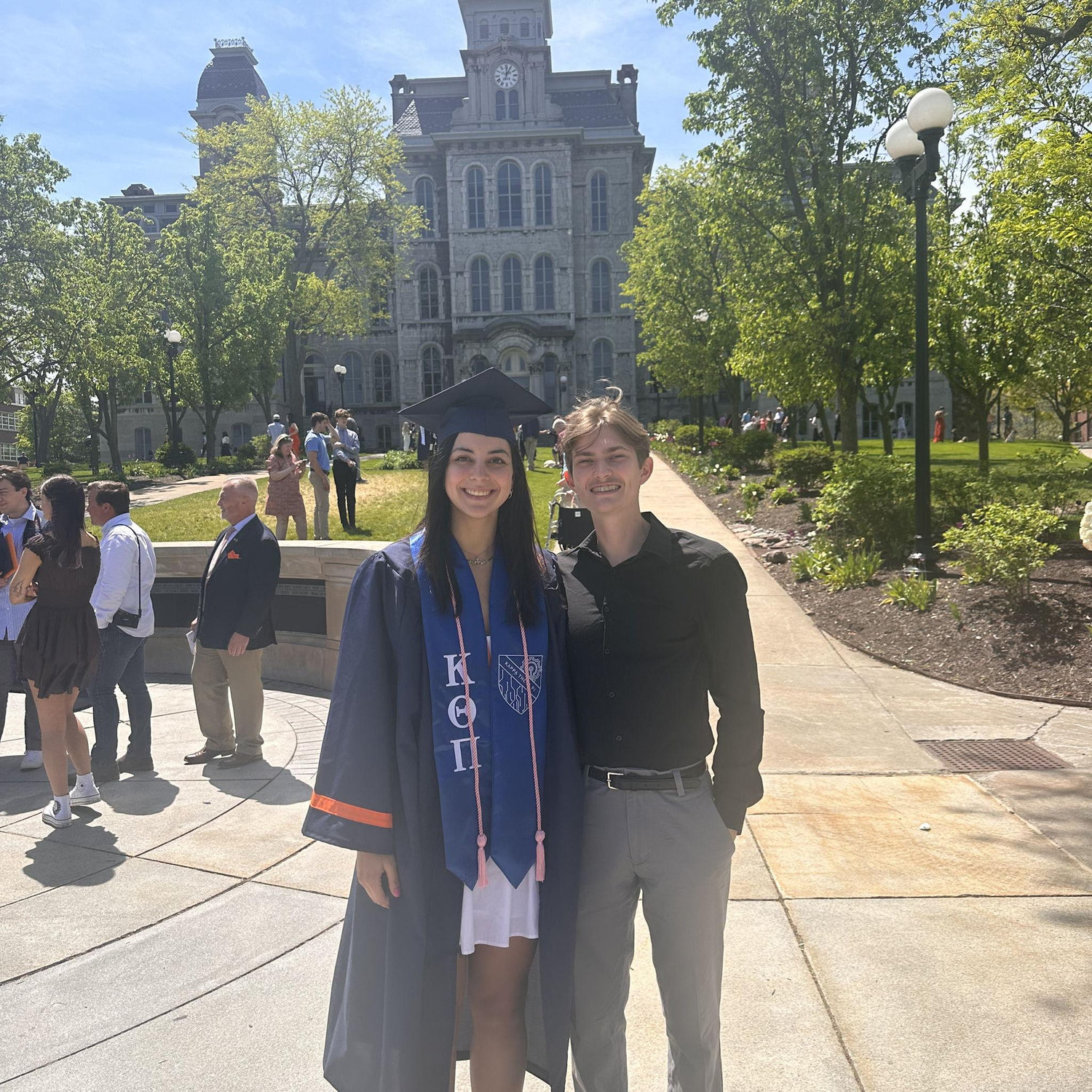 Anika's Graduation May 2023