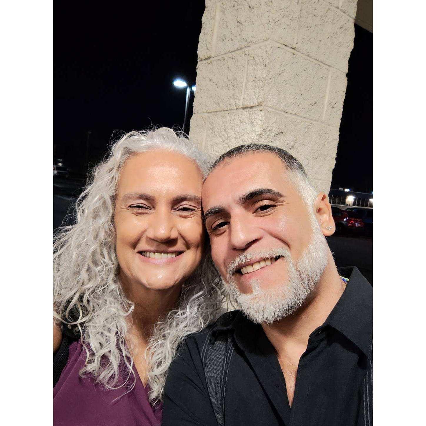 Night Out Dancing