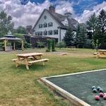 Lawn Games and Other Activities at the Essex