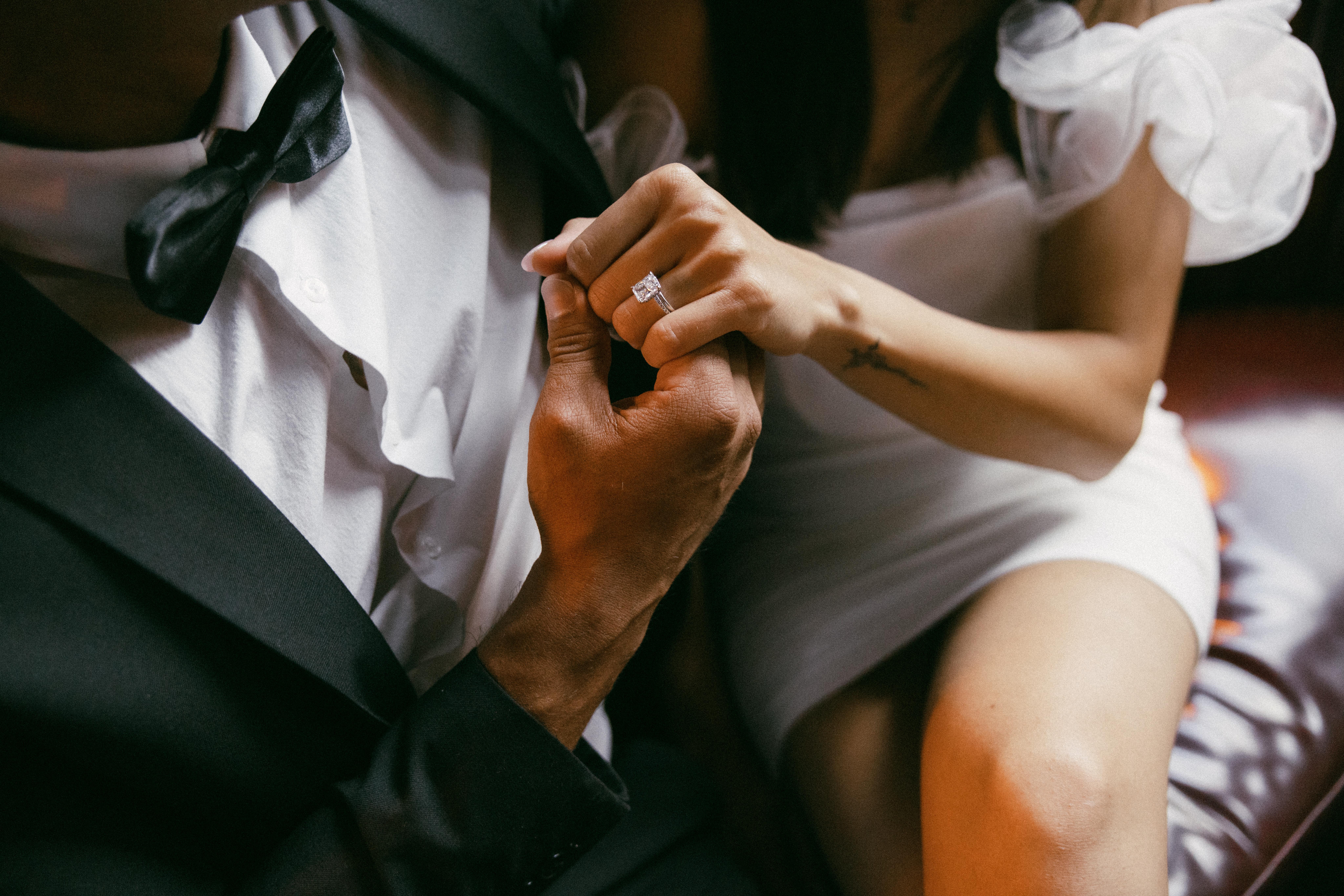 The Wedding Website of . Adan Munoz . and . Kimberly .