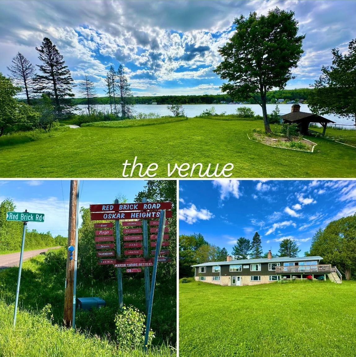 Marsin Nature Retreat in Houghton, MI