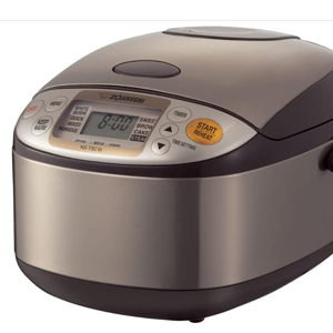 Zojirushi Rice Cooker and Warmer