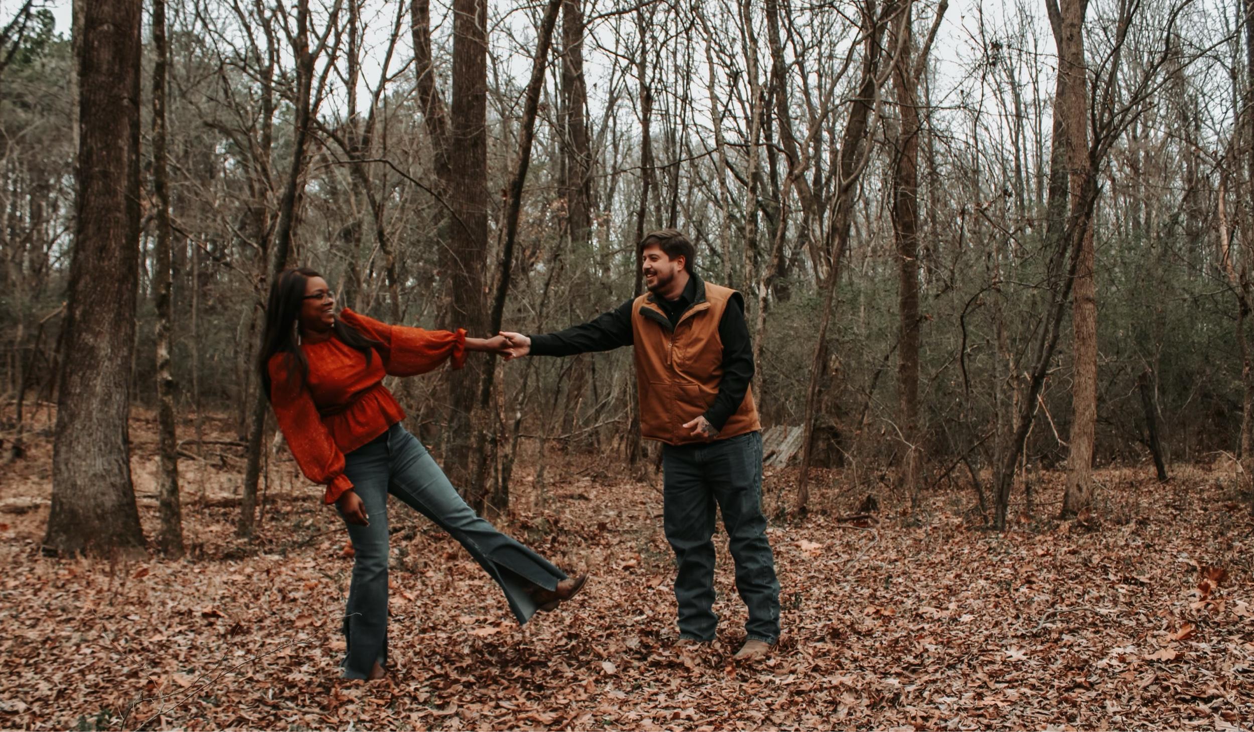 The Wedding Website of Autumn Stone and Cody Smith