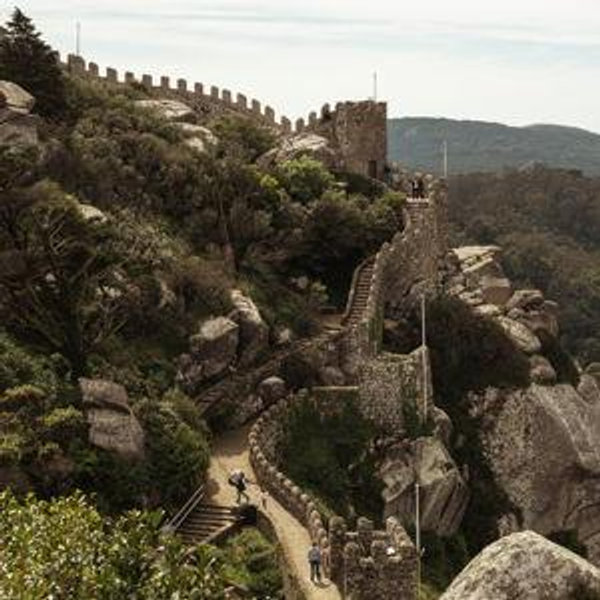Castle Day Tours in Sintra