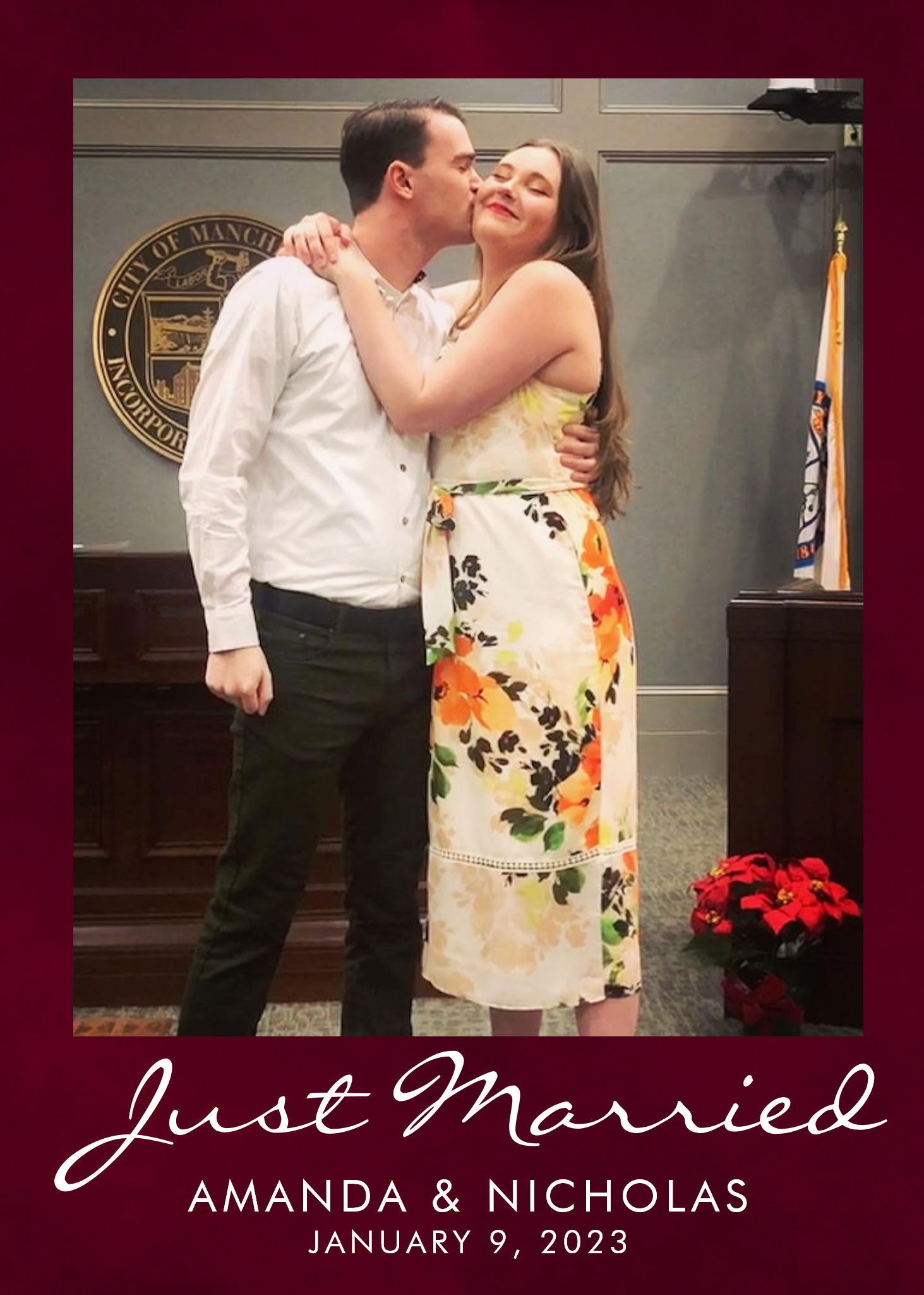 The Wedding Website of Amanda Roswick and Nicholas Pitcher