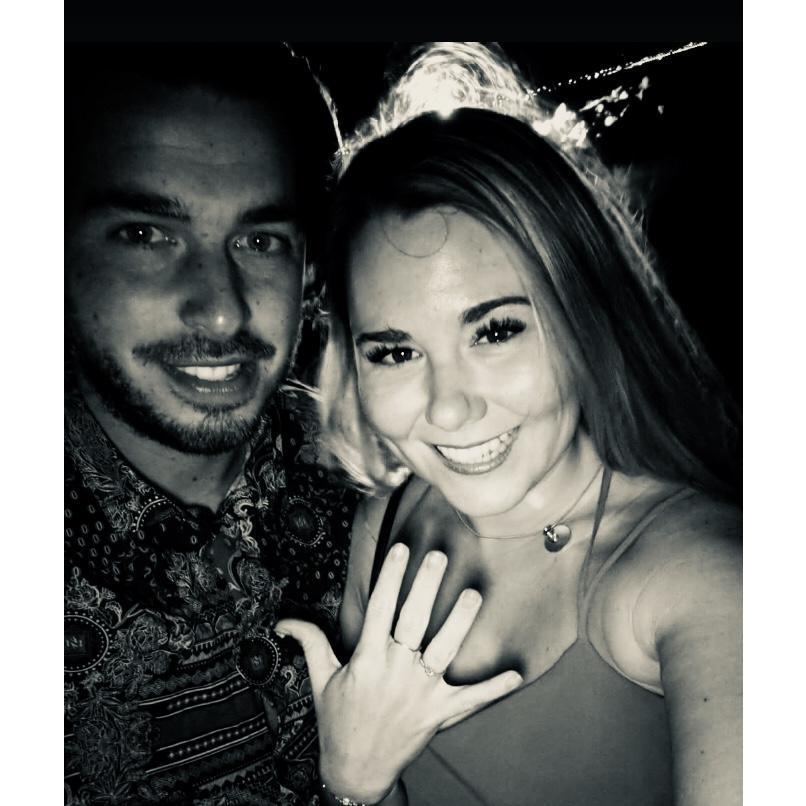 The happiest day of my life so far! 14th October 2018