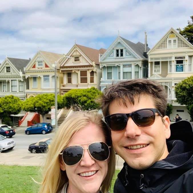 San Francisco trip