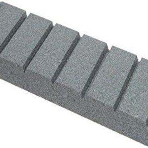 Norton Flattening Stone for Waterstones, 3/4" x 3" x 9" in plastic case