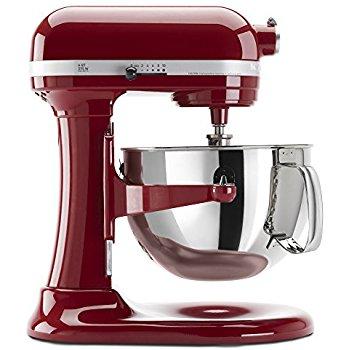 KitchenAid KSM150PSCU Artisan Series 5-Qt. Stand Mixer with Pouring Shield - Contour Silver