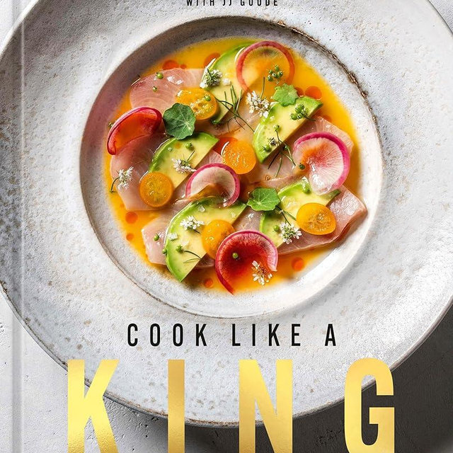 Cook Like a King: Recipes from My California Chinese Kitchen