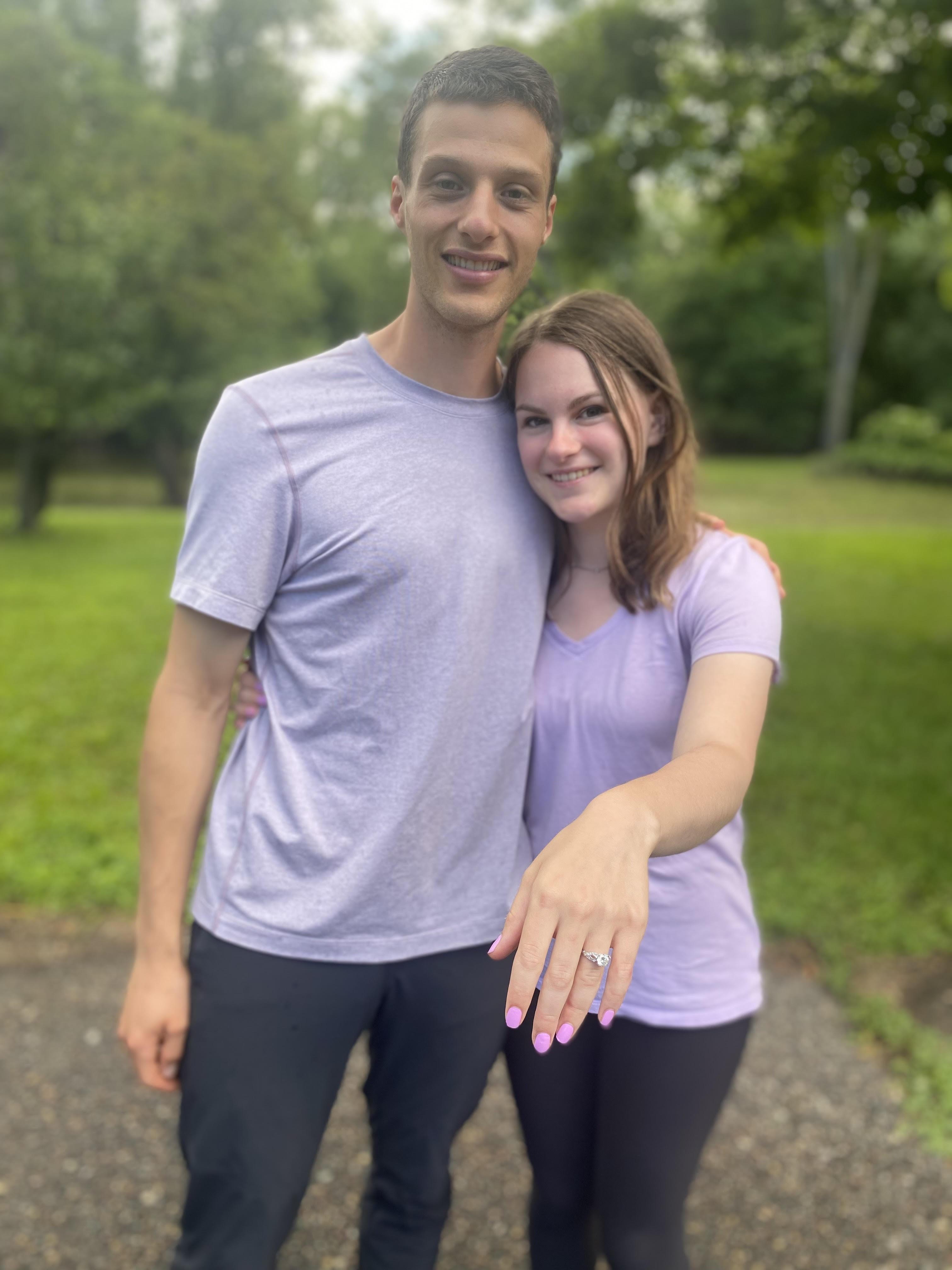 The Wedding Website of Abby Sara Gore and Sam Brod Farber