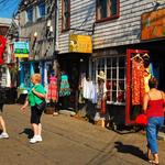 Bearskin Neck