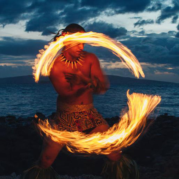 Te Au Moana Luau