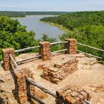 Lake Mineral Wells State Park