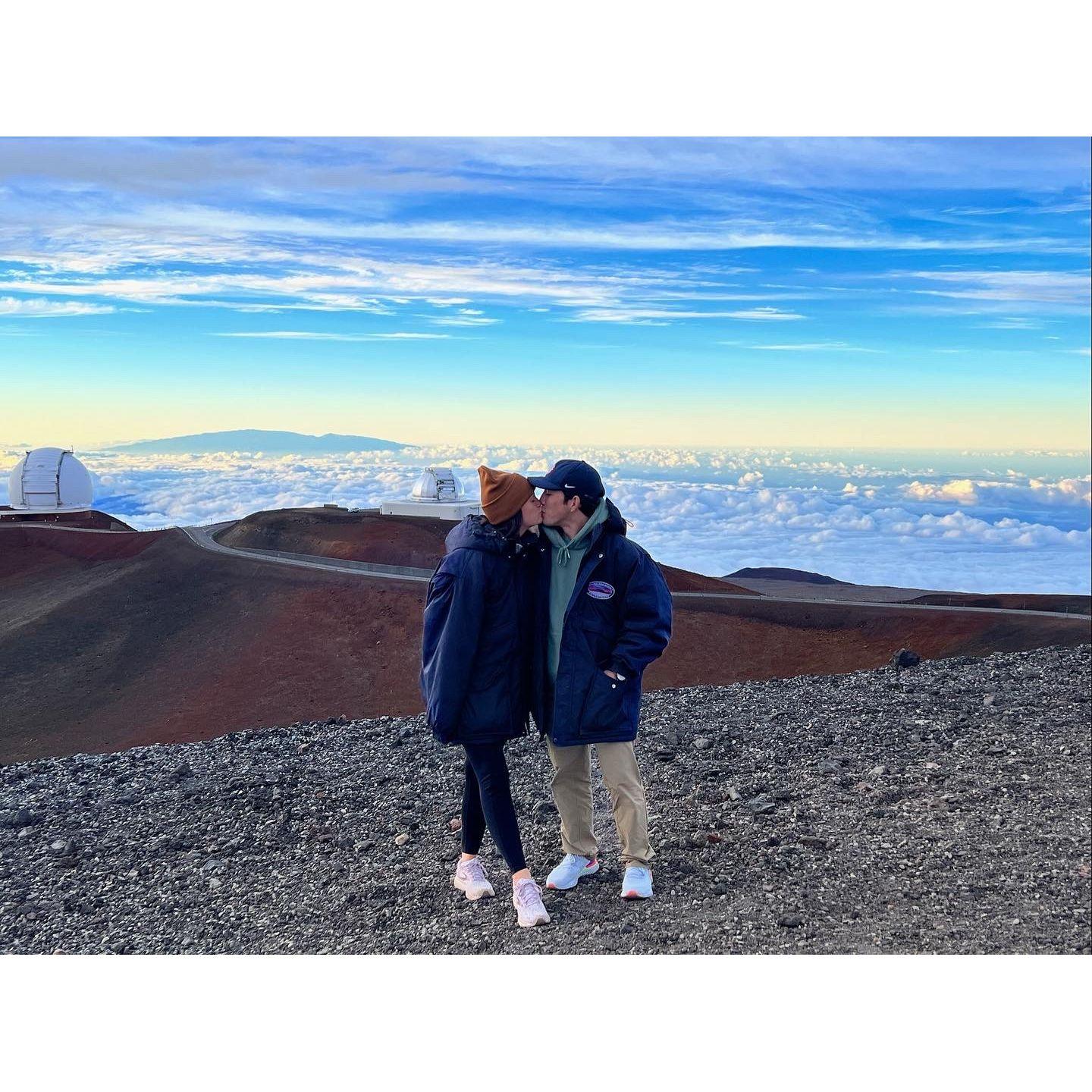 Muana Kea, Hawaii 