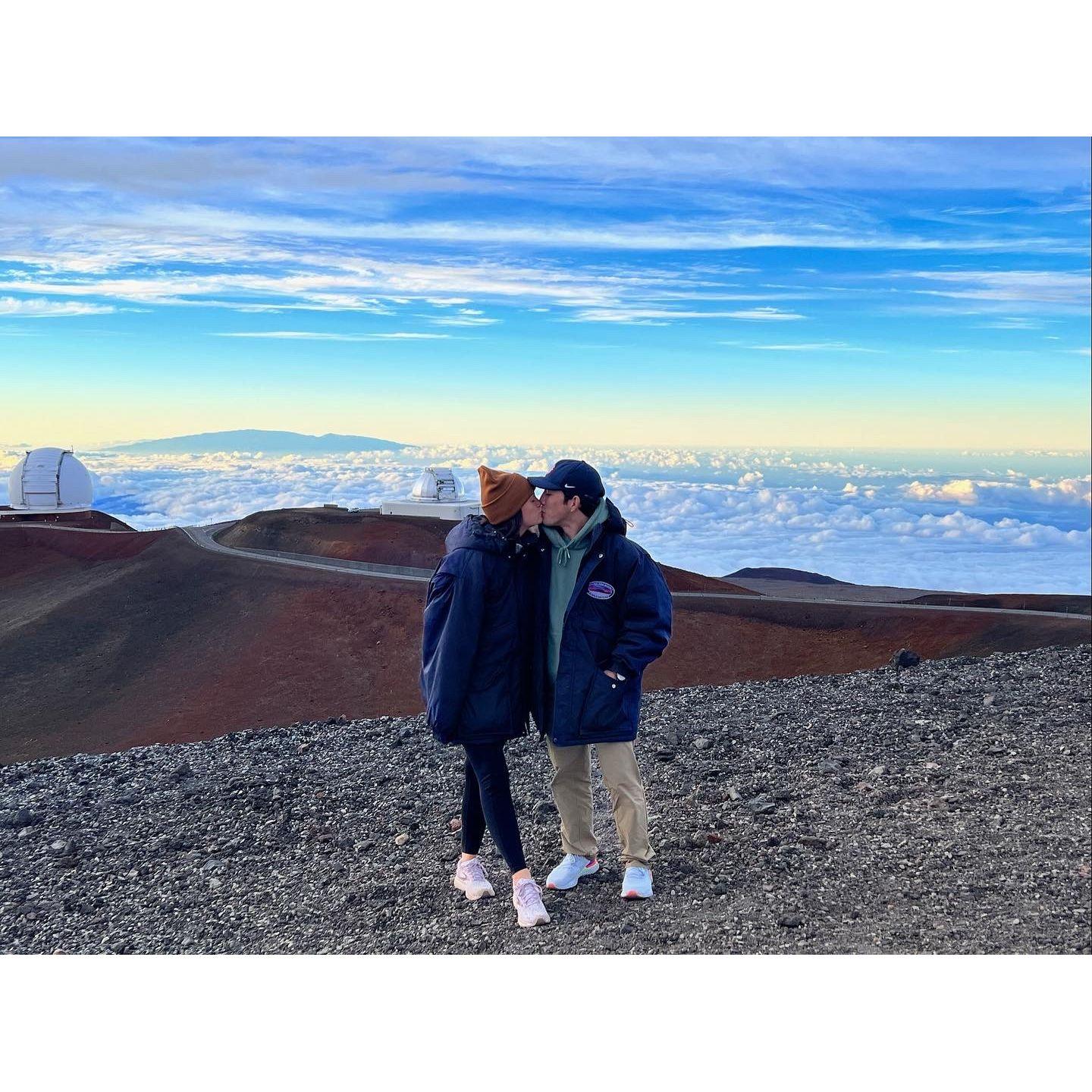 Muana Kea, Hawaii 