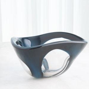 Enigma Dark Blue Bowl
