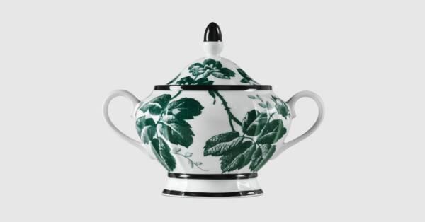 Herbarium sugar bowl