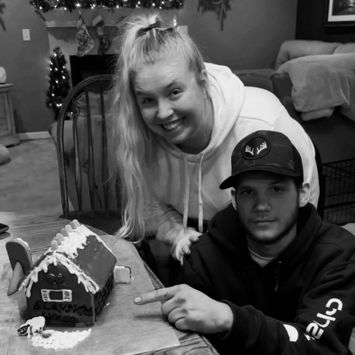 Our Gingerbread Barn