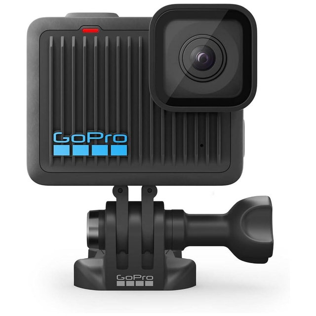 GoPro Hero Ecommerce Packaging - Compact Waterproof Action Camera with 4K Ultra HD Video, 12MP Photo, Touch Screen