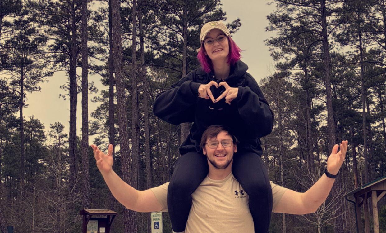 The Wedding Website of Valencia McDonald and Aaron McNall