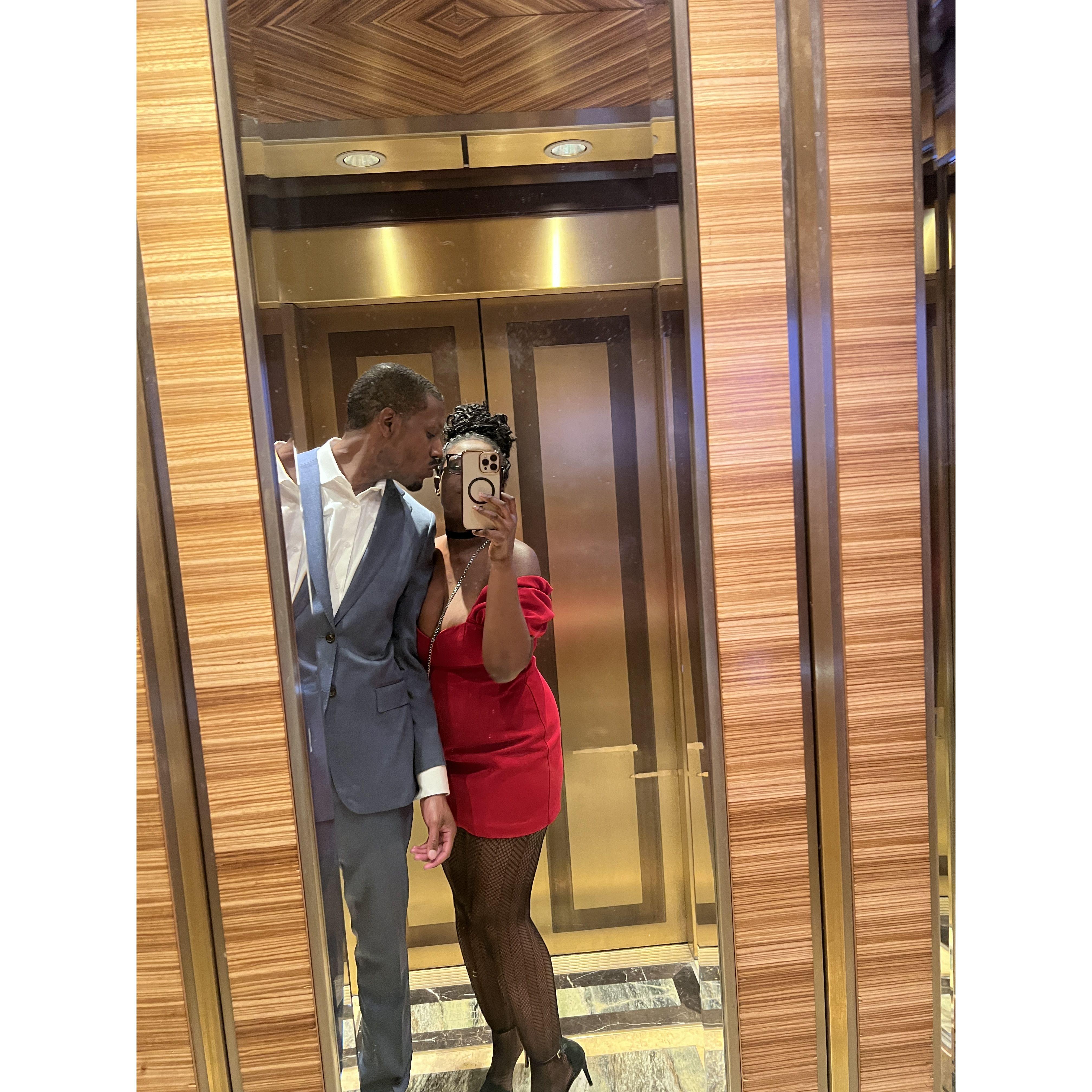 Random weekend in Vegas