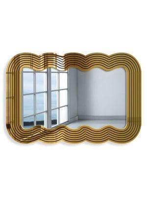 4Artworks Wavy Acrylic Mirror