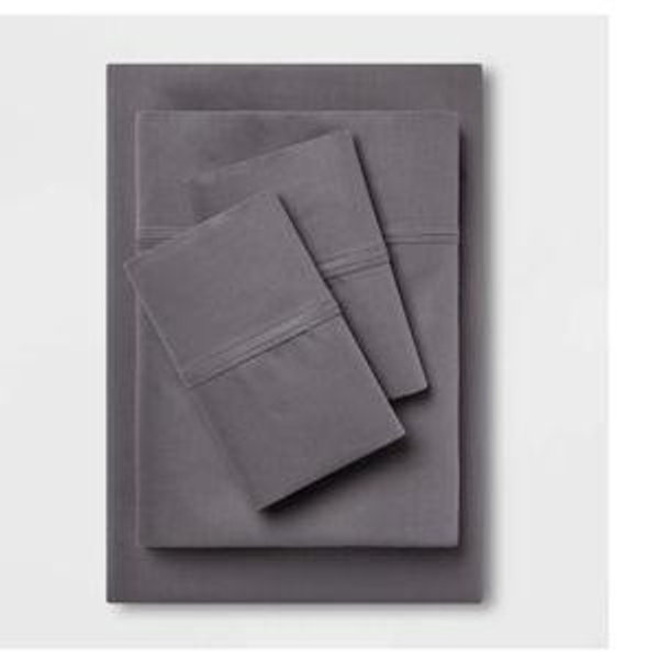 Solid Performance 400 Thread Count Sheet Set - Threshold™