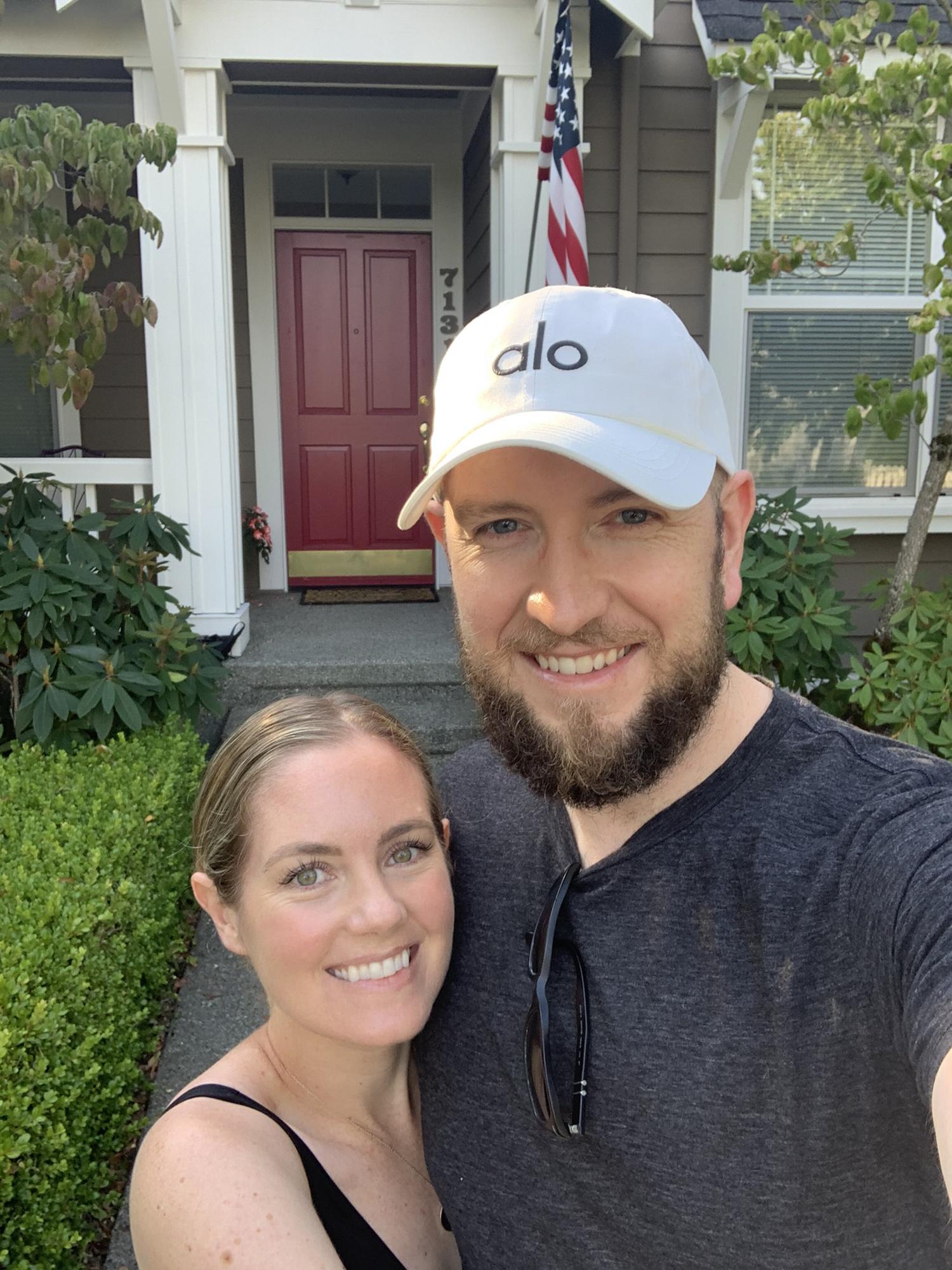 Closing on our first home in Snoqualmie, WA - 9/4/20