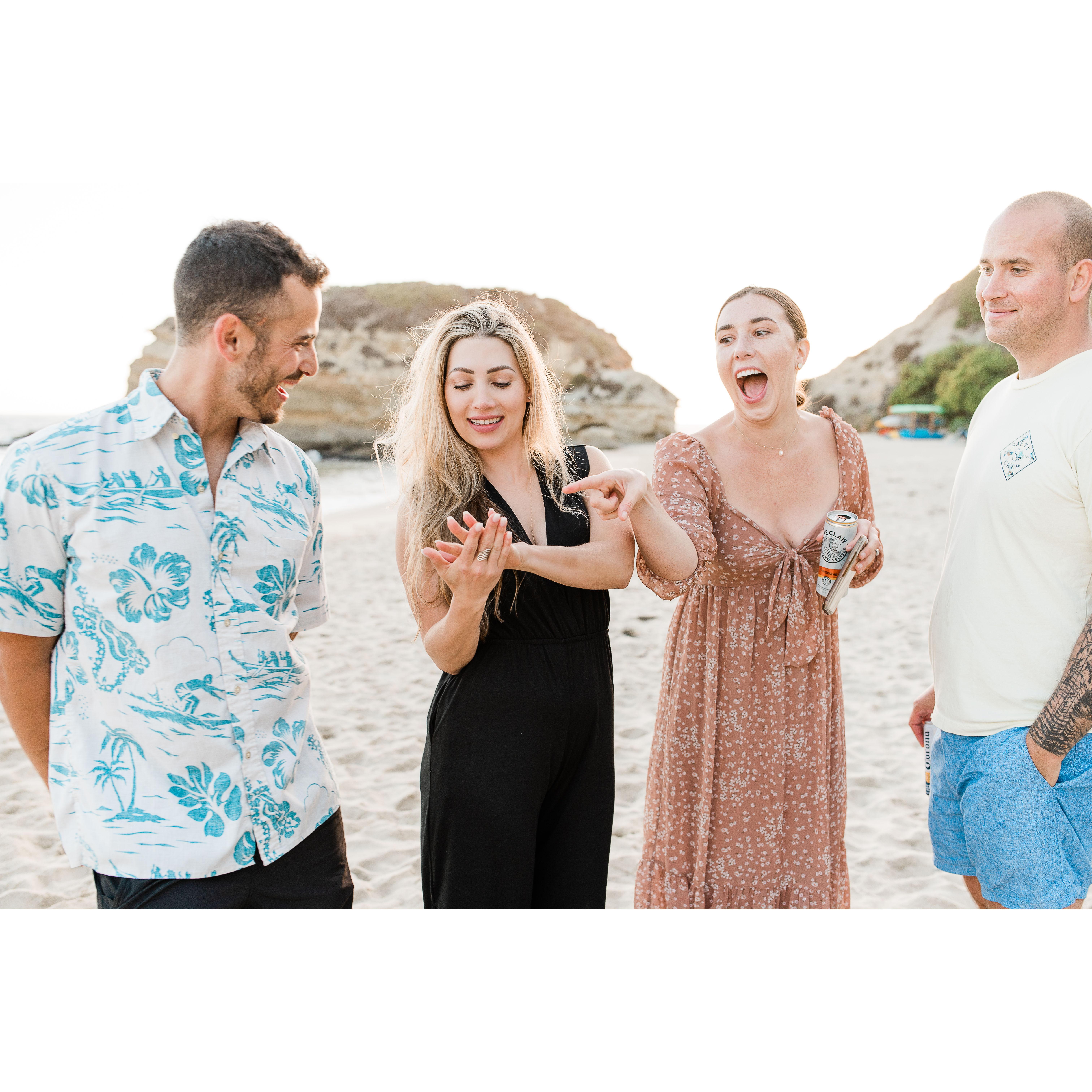 so beyond grateful for our MonteCrew!