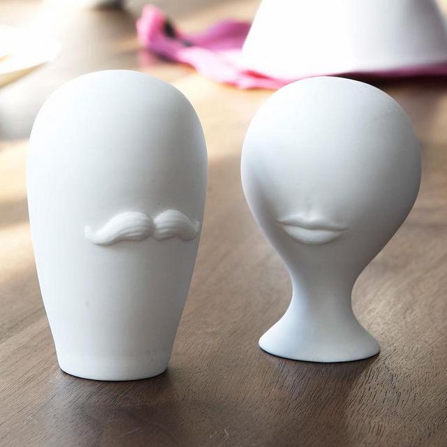 Mr. & Mrs. Muse Salt & Pepper Shakers