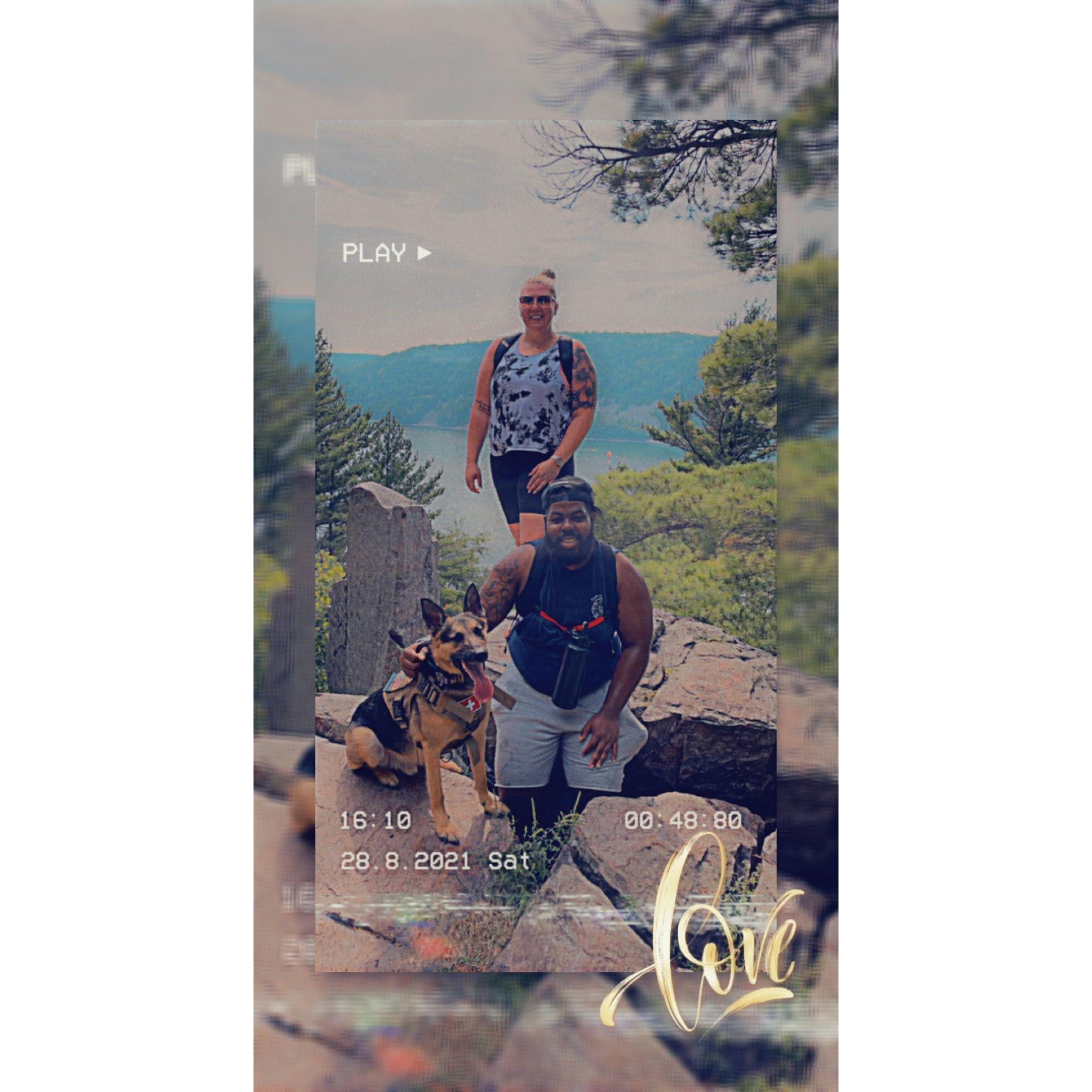 Devils Lake 
August 28th, 2021