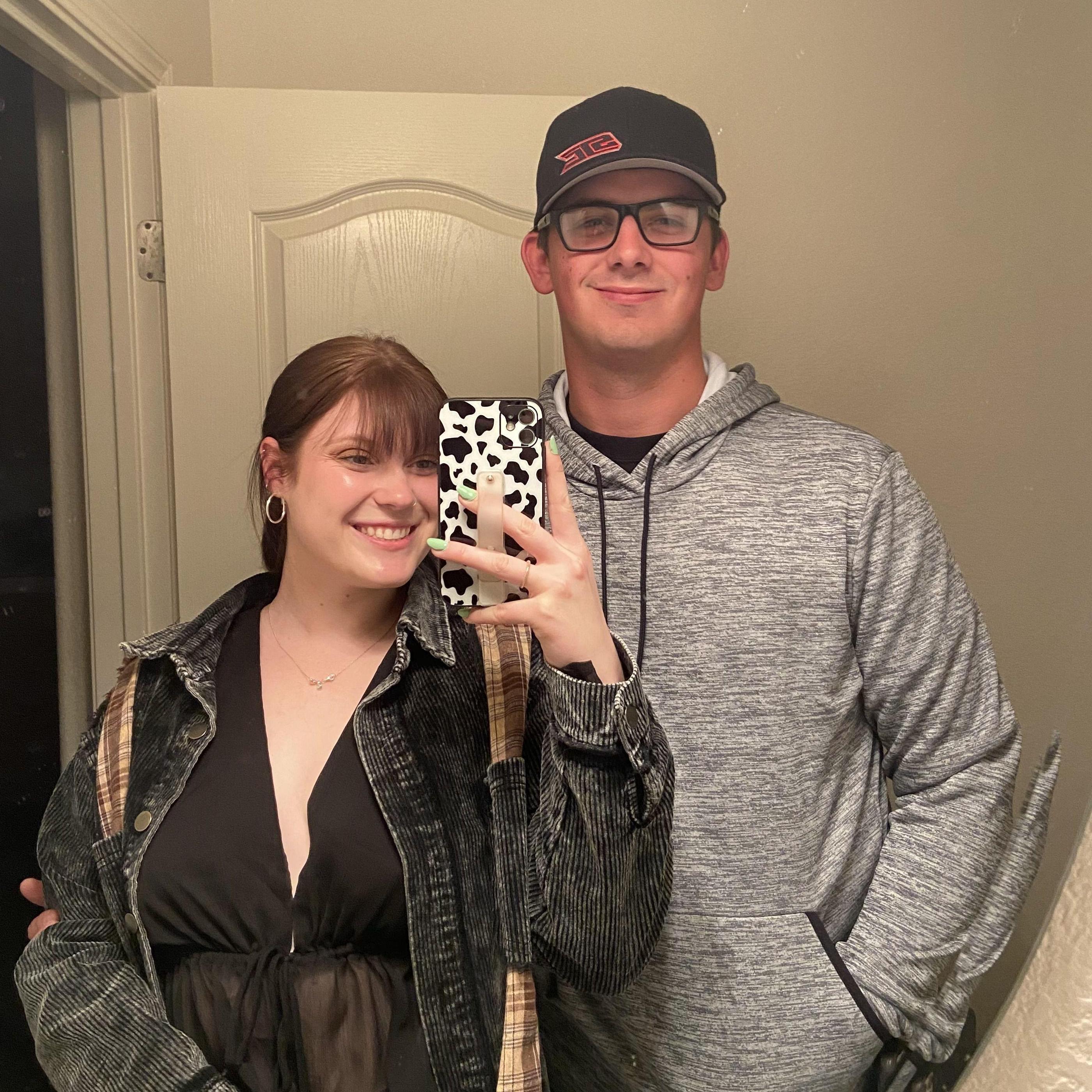 1 year together