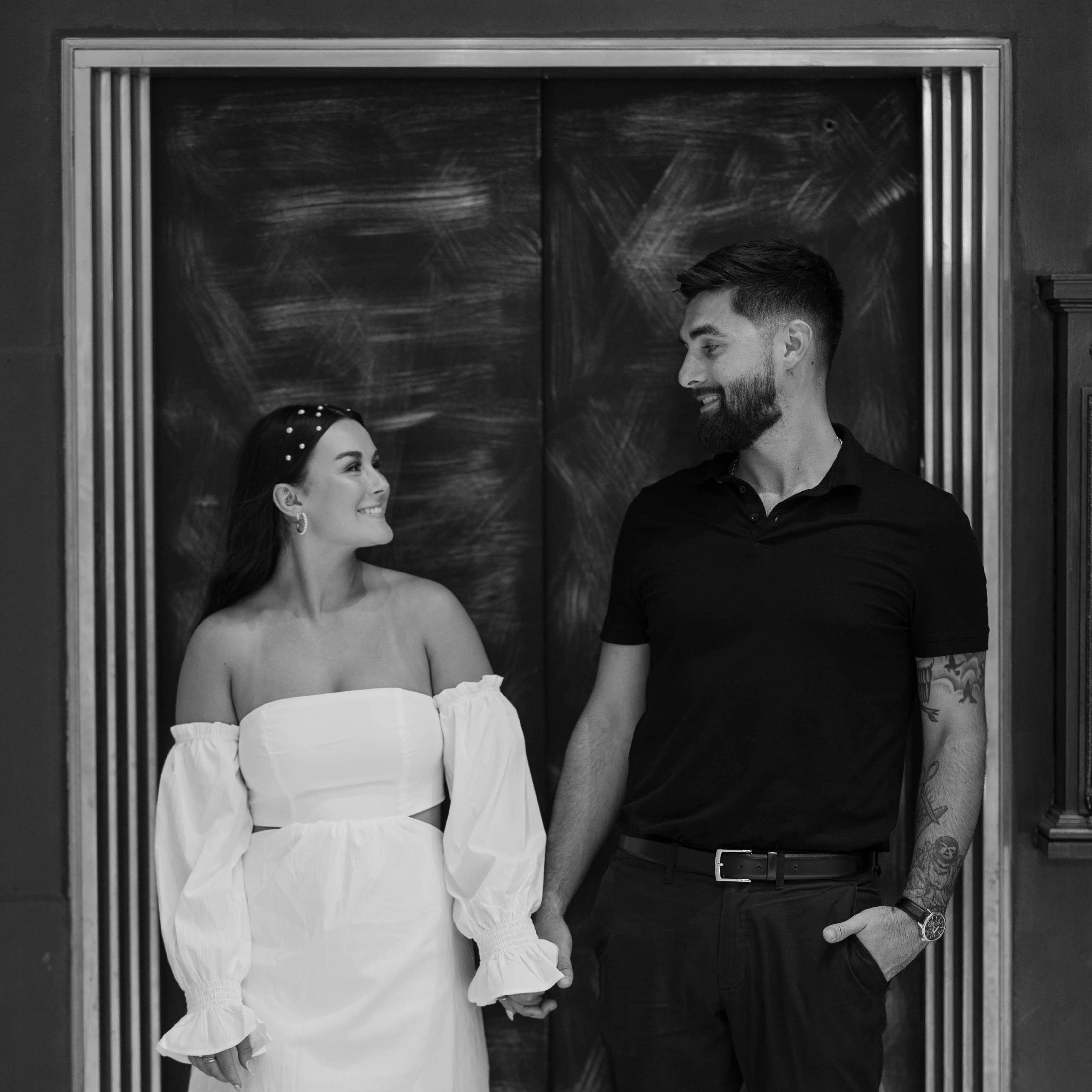 '...every time I look at you, it's like the first time.'