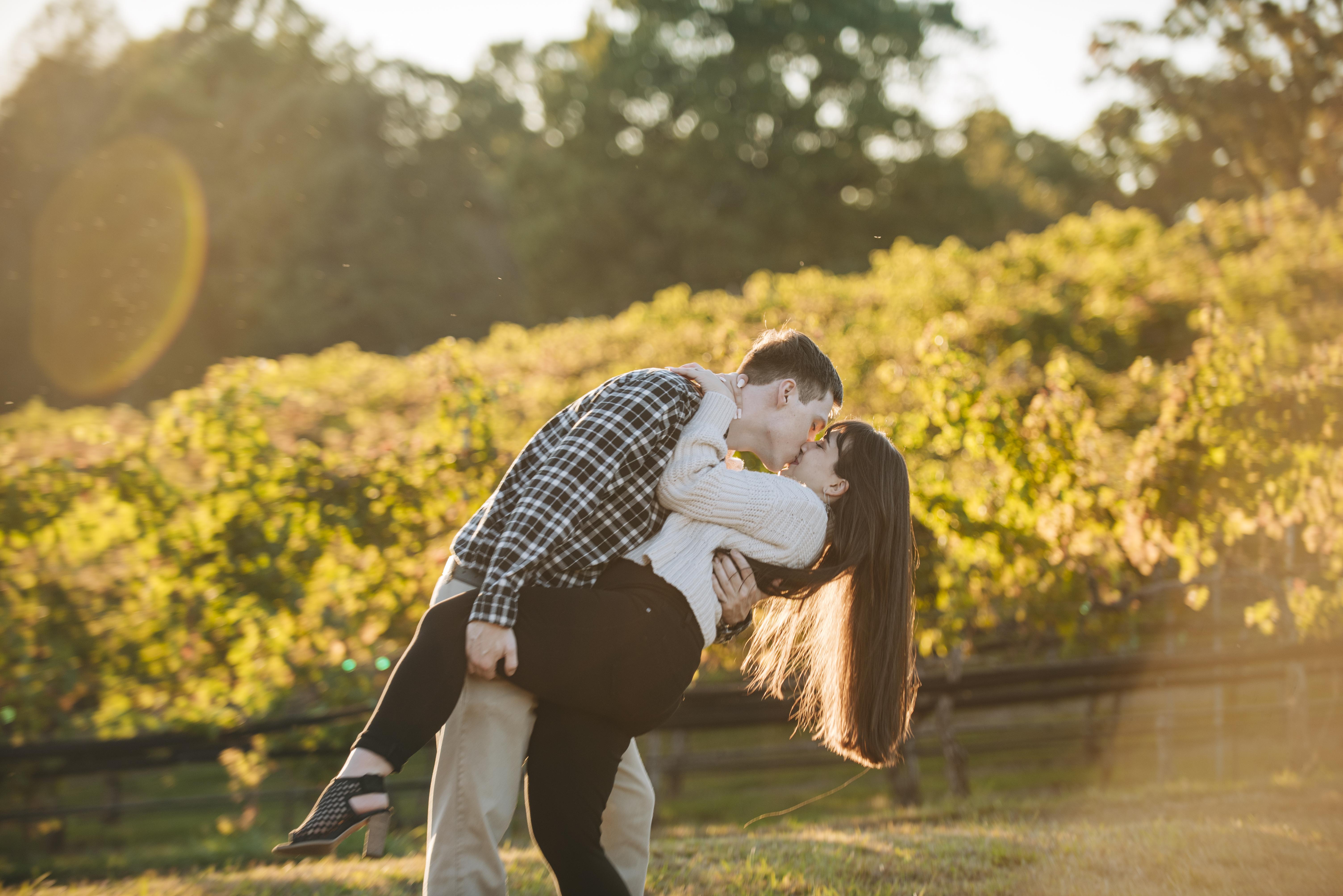 The Wedding Website of Vanessa Aguila and Destin Allen