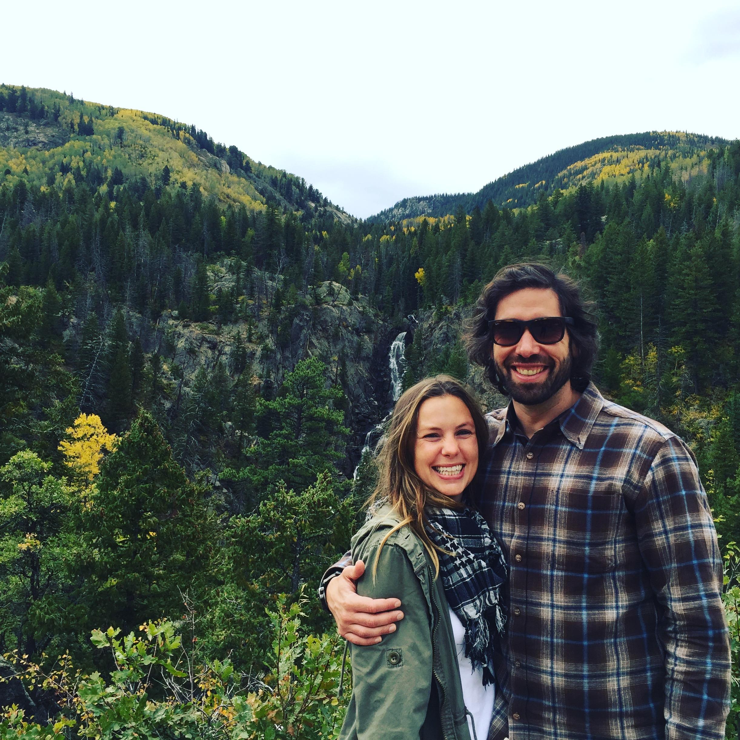 The Wedding Website of Sadie Hansen and William Baker