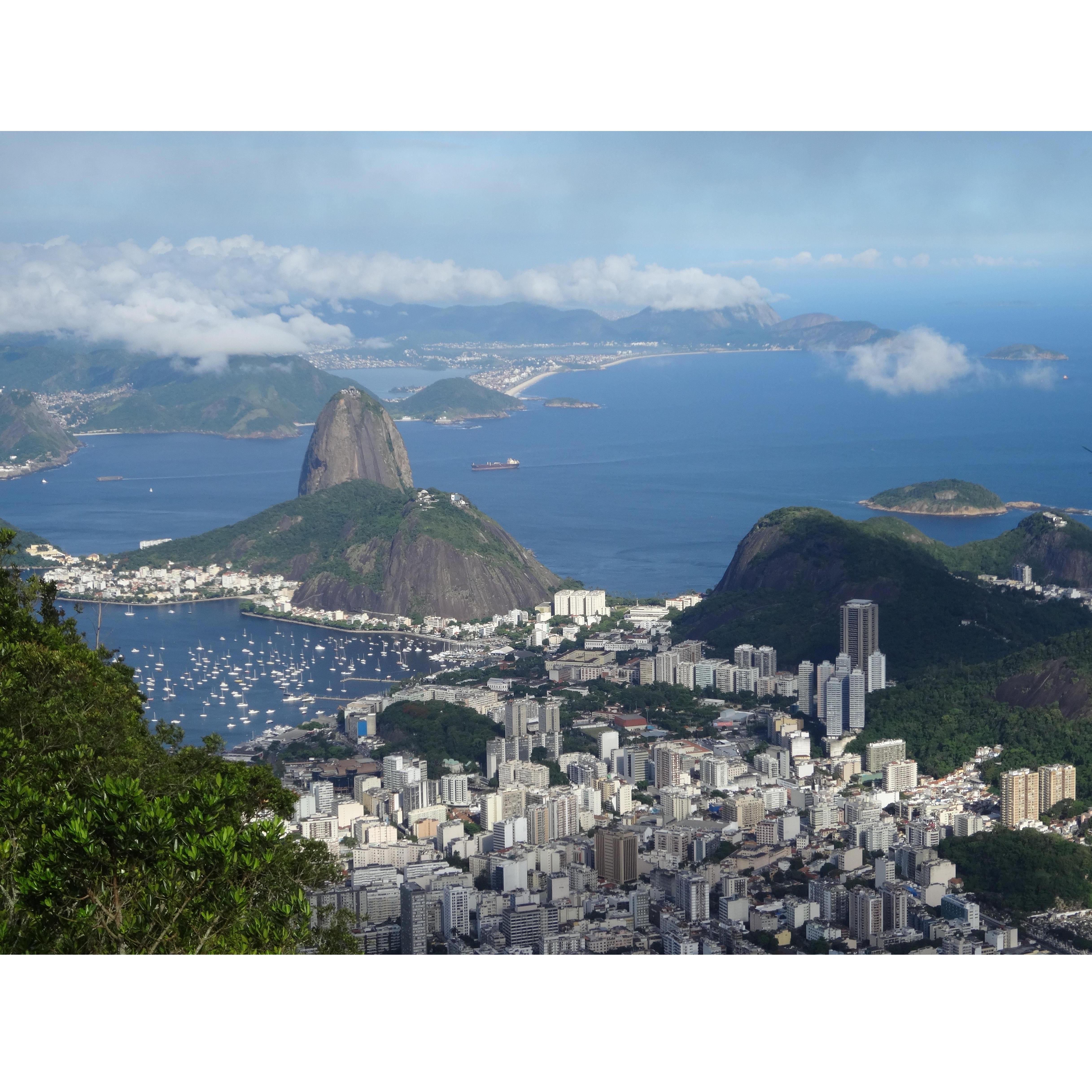 Rio De Janiero, 2013