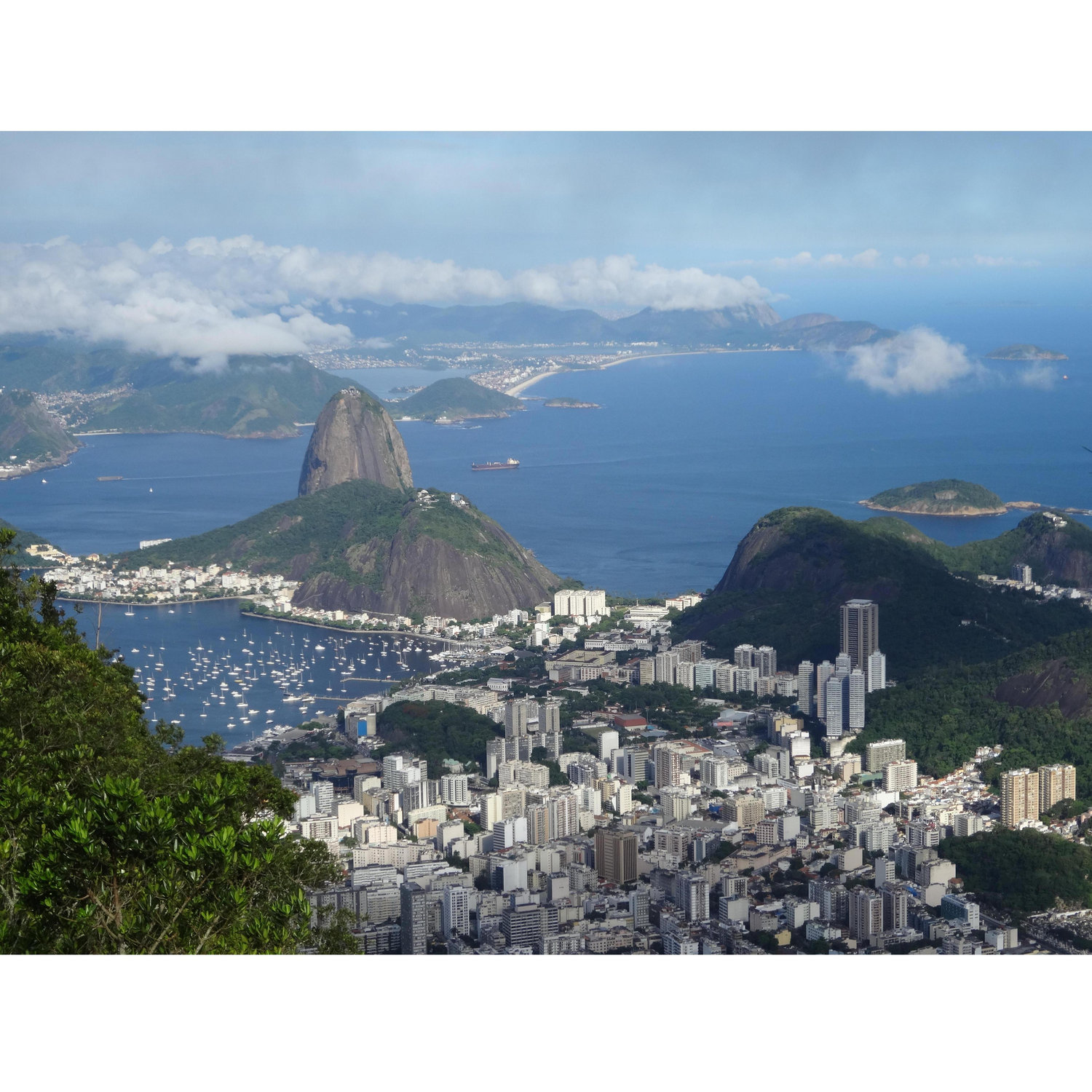 Rio De Janiero, 2013