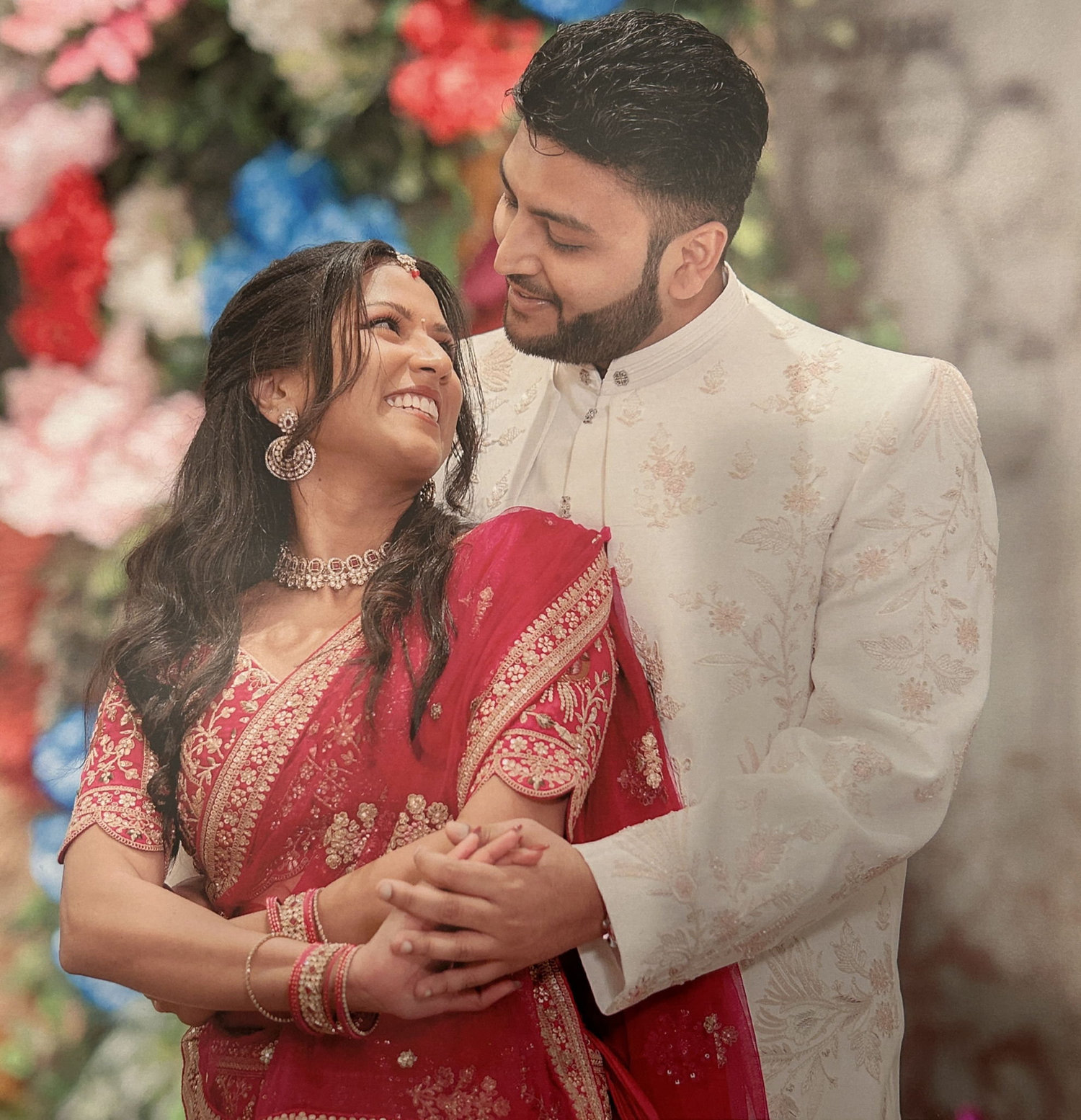 The Wedding Website of Rohan Shah and Aishwarya Gaje