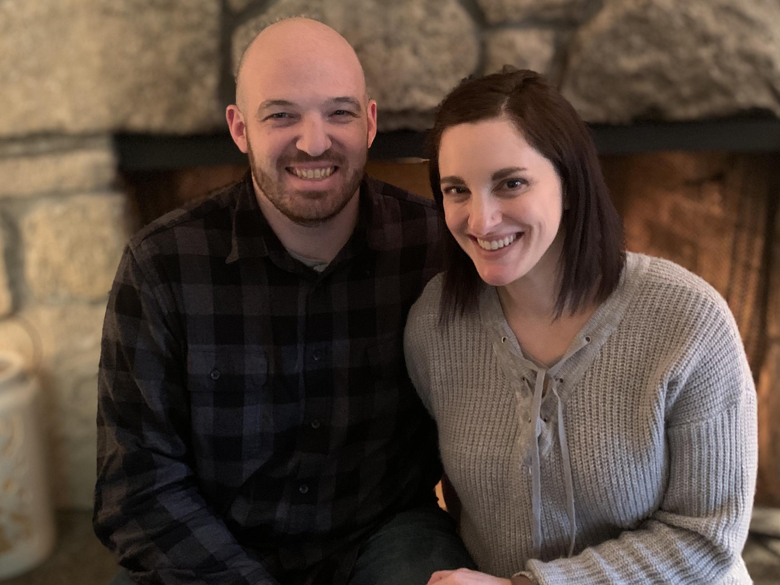 The Wedding Website of Lisa Horowitz and Patrick Ostrom