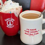 The Red Hut Café