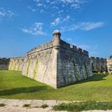 Castillo de San Marcos National Monument